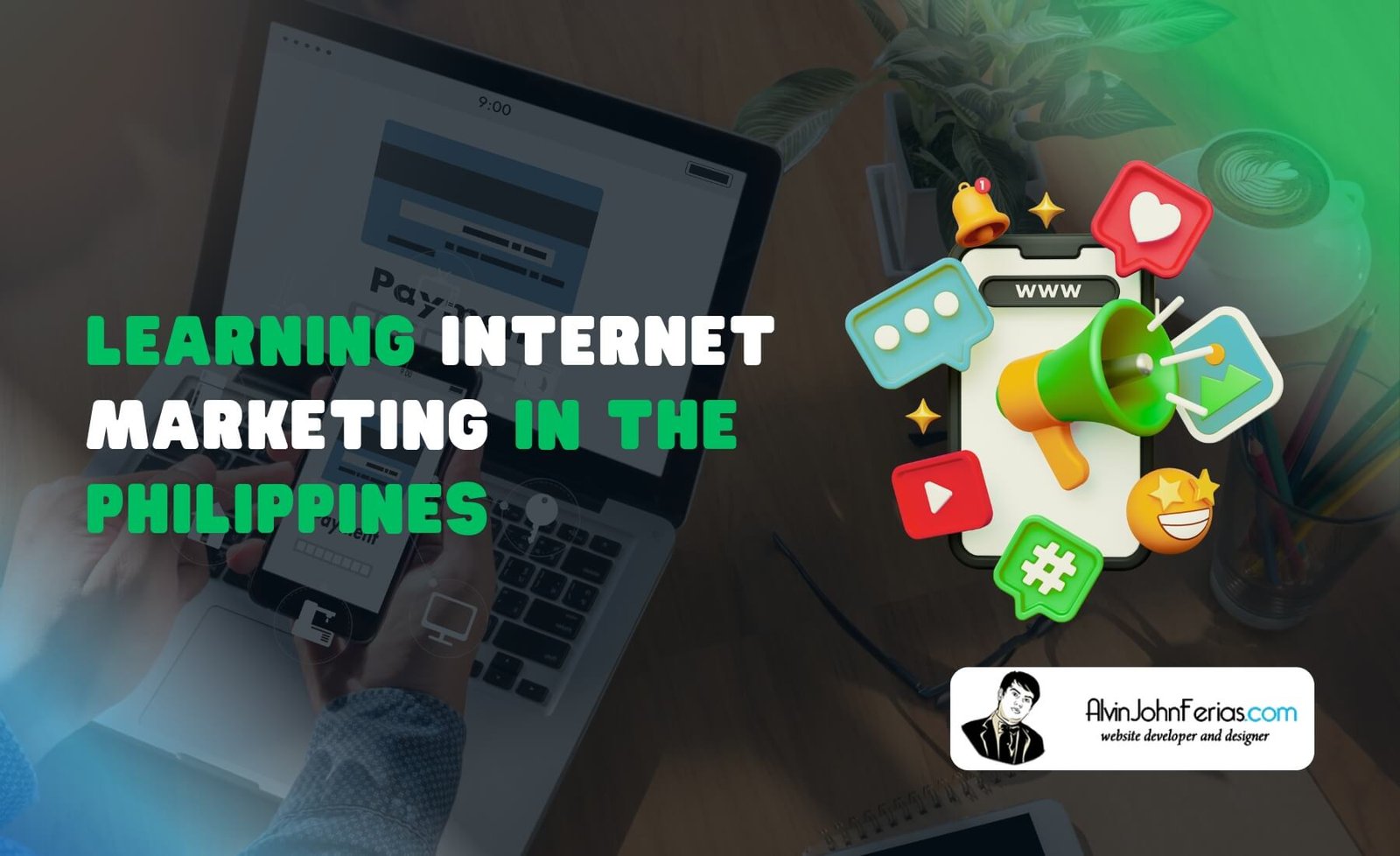 Learning Internet Marketing in the Philippines