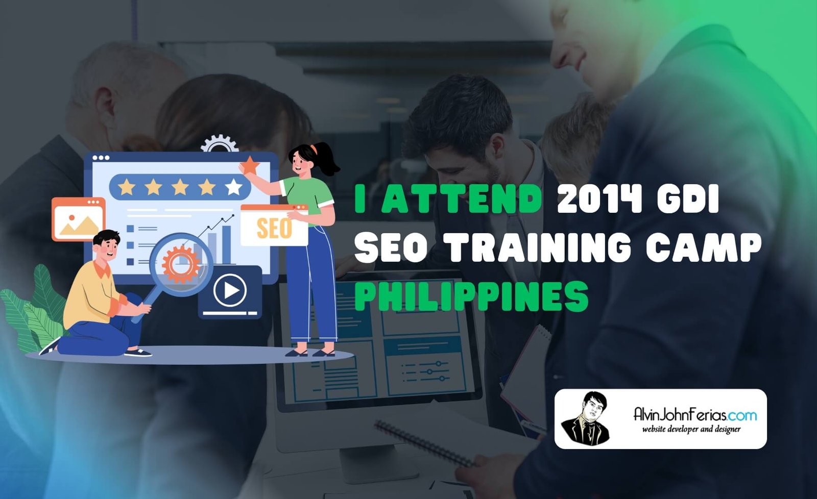 2014 GDI SEO Training Camp