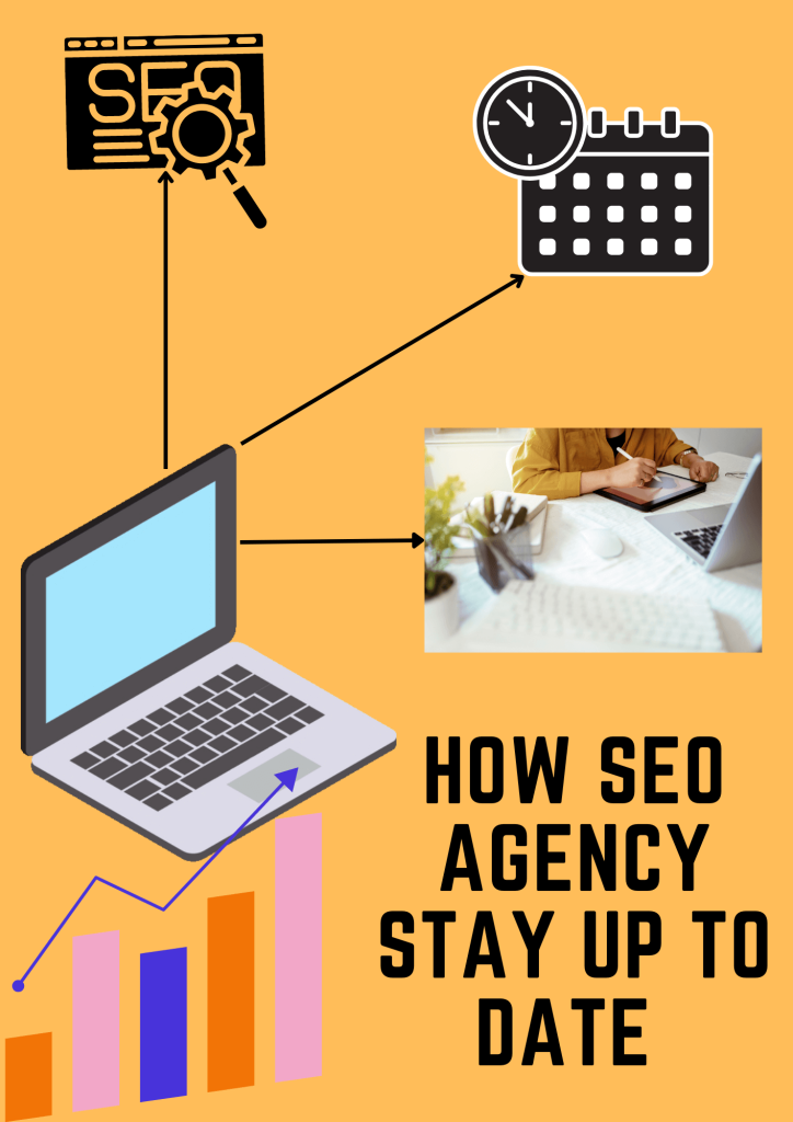 how SEO agency stay up to date