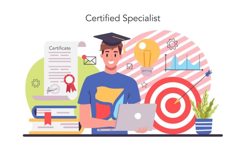 Certified Specialist
