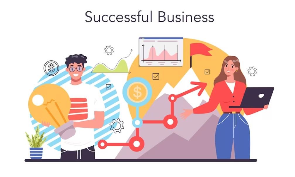 Successful Business