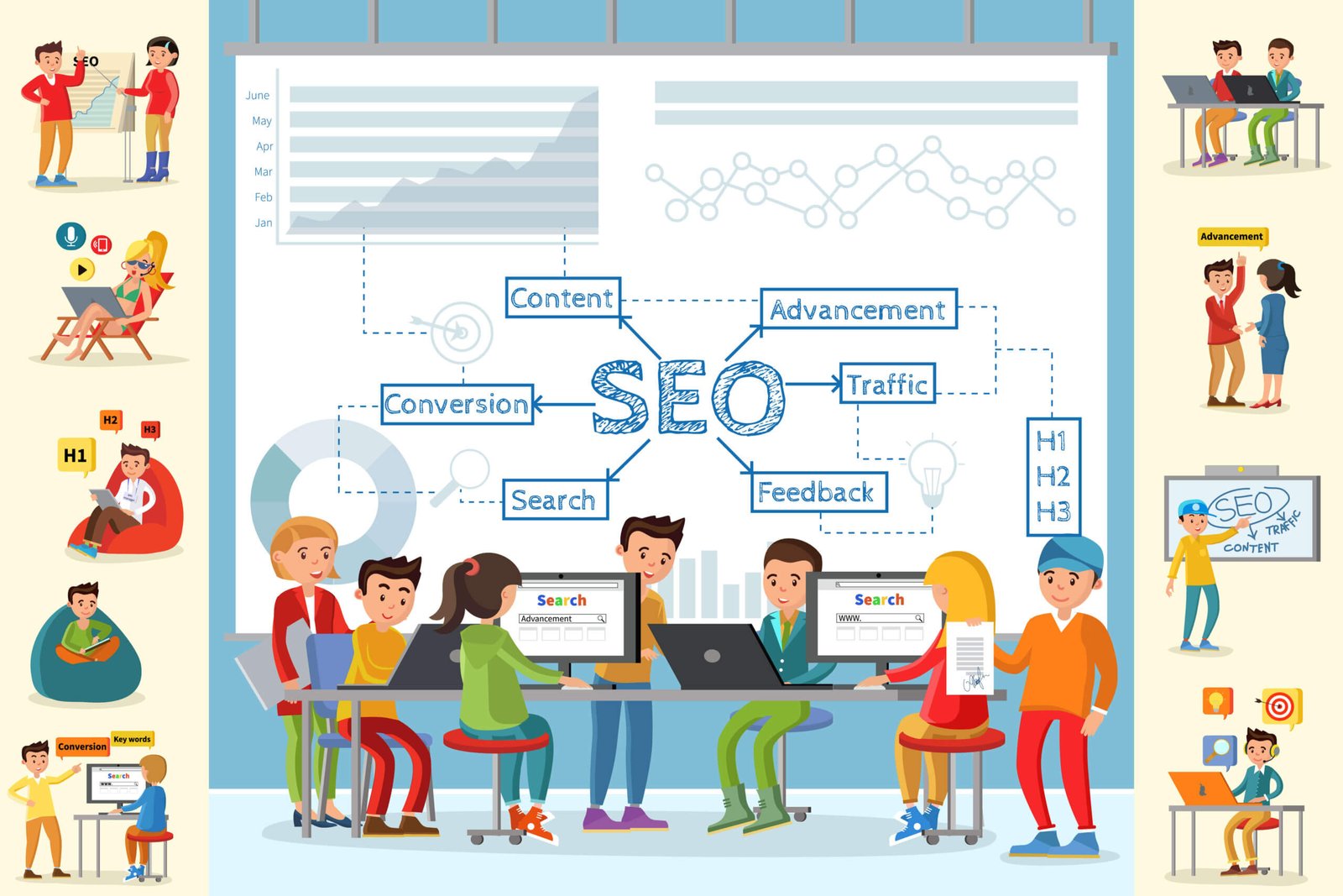 SEO Professionals