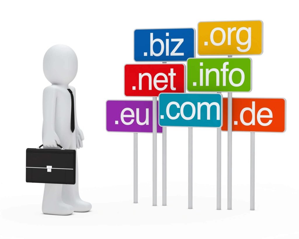 domain registration