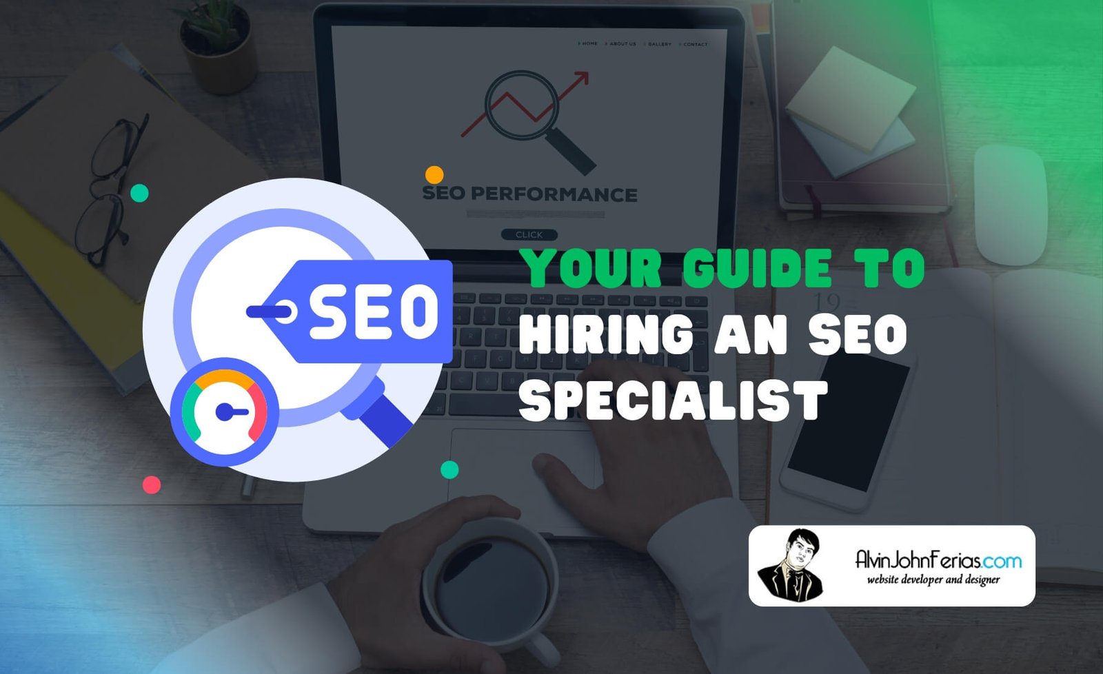 Hiring an SEO Specialist