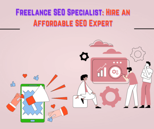 Freelance SEO Specialist
