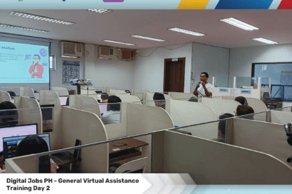 DJPh General Virtual Assistance Training Day 2