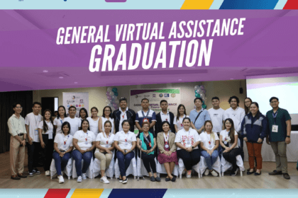 DJPh General Virtual Assistance Training Graduation Day