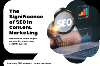 The Symbiotic Relationship: Unveiling the Significance of SEO in a Content Marketing Strategy