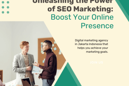 Unleashing the Power of SEO Marketing: Boost Your Online Presence