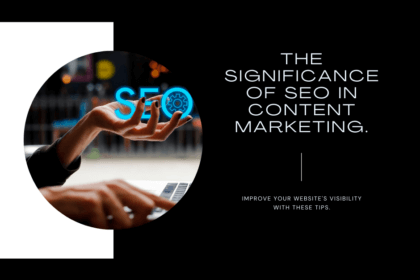 The Symbiotic Relationship: Unveiling the Significance of SEO in a Content Marketing Strategy