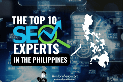 THE TOP 10 SEO EXPERTS IN THE PHILIPPINES