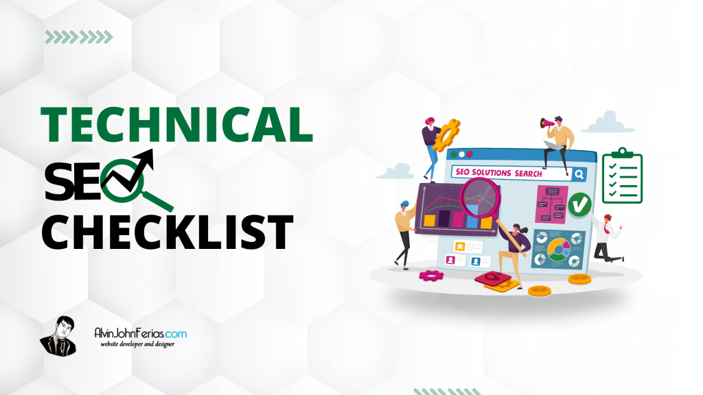 Technical SEO Checklist