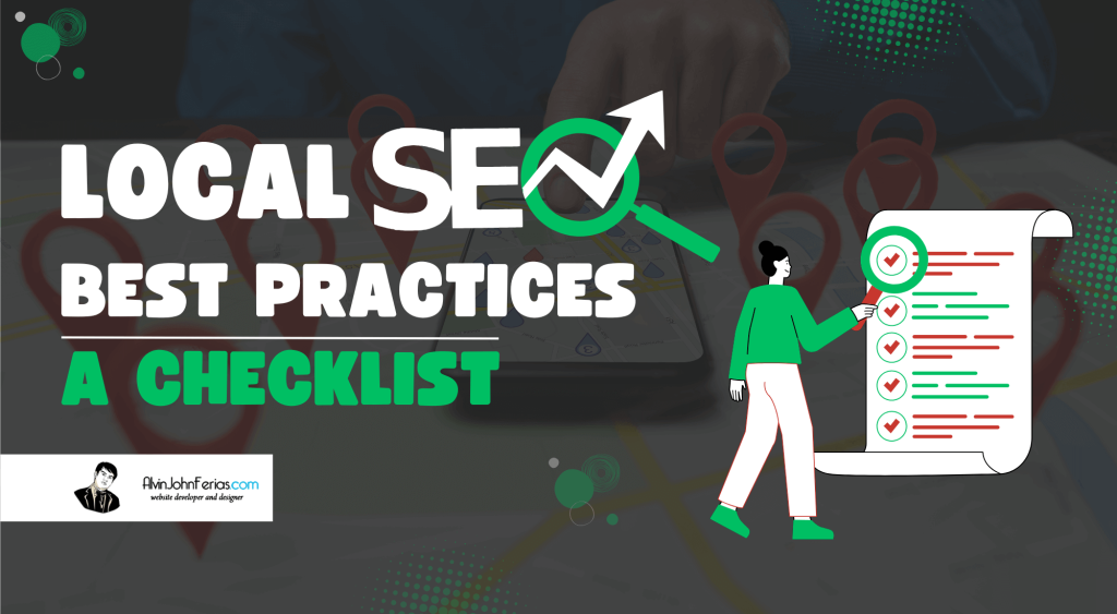 Local SEO Best Practices: A Checklist