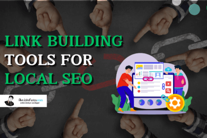 Link Building Tools for Local SEO