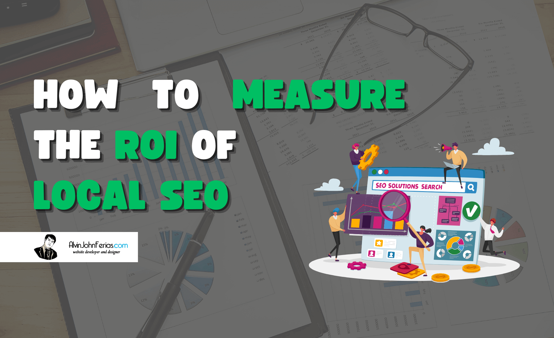 How to Measure the ROI of Local SEO