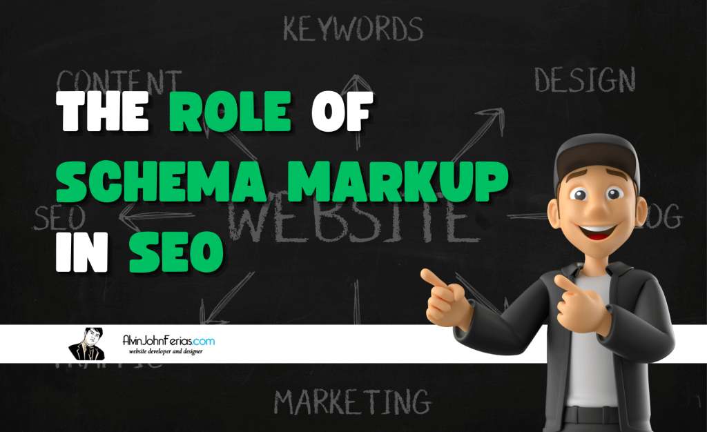 The Role of Schema Markup in SEO