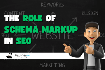 The Role of Schema Markup in SEO