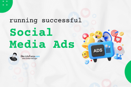 Running Successful Social Media Ads