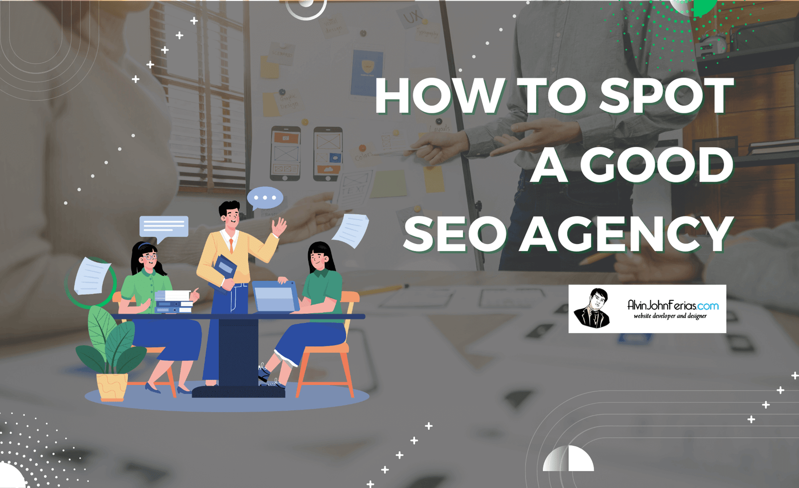 How To Spot A Good SEO Agency