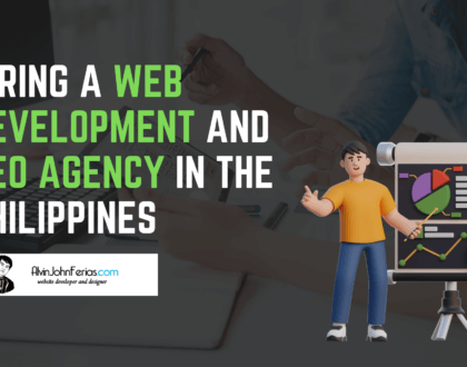 Hiring a Web Development and SEO Agency in the Philippines