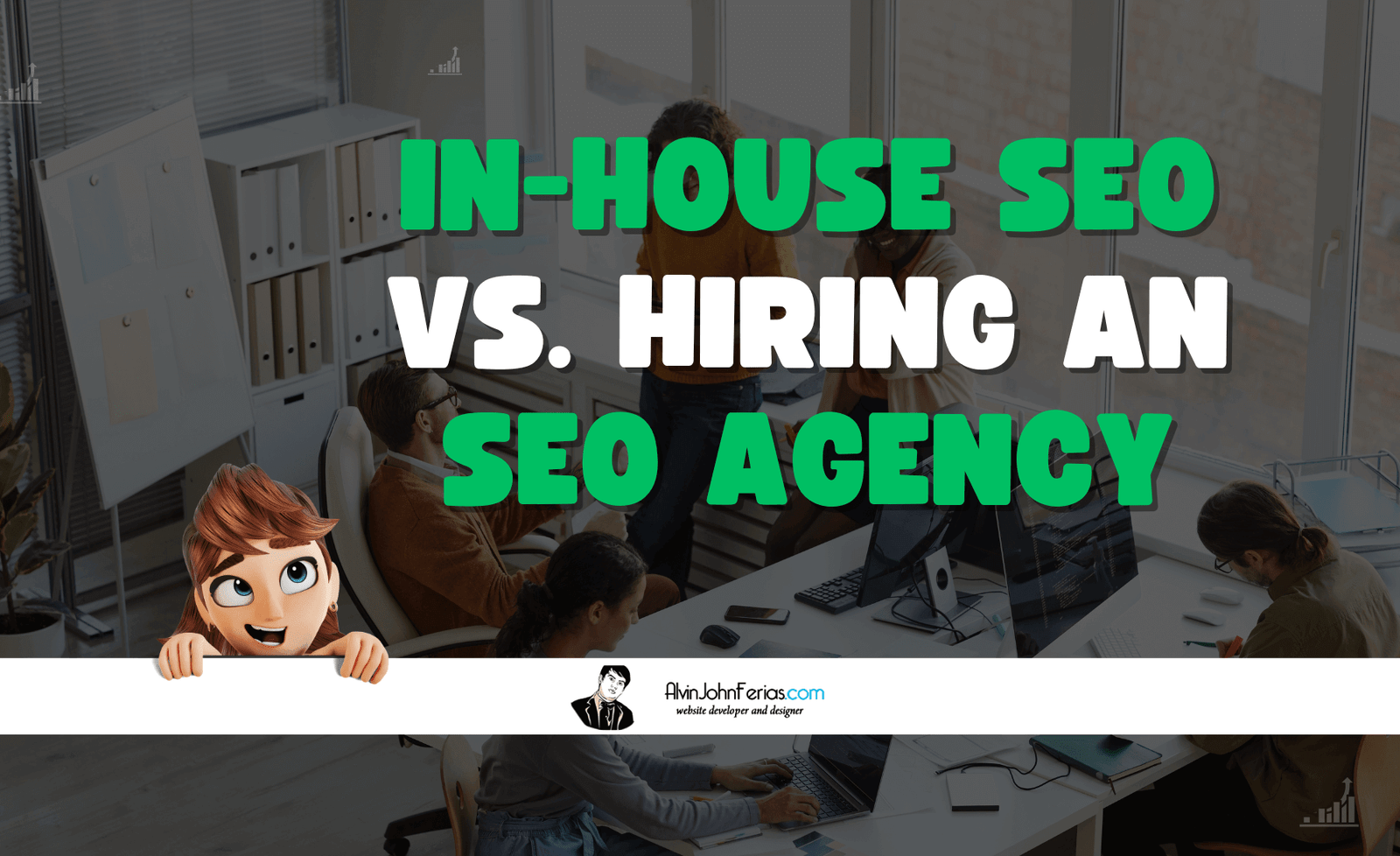 In-House SEO vs. Hiring an SEO Agency