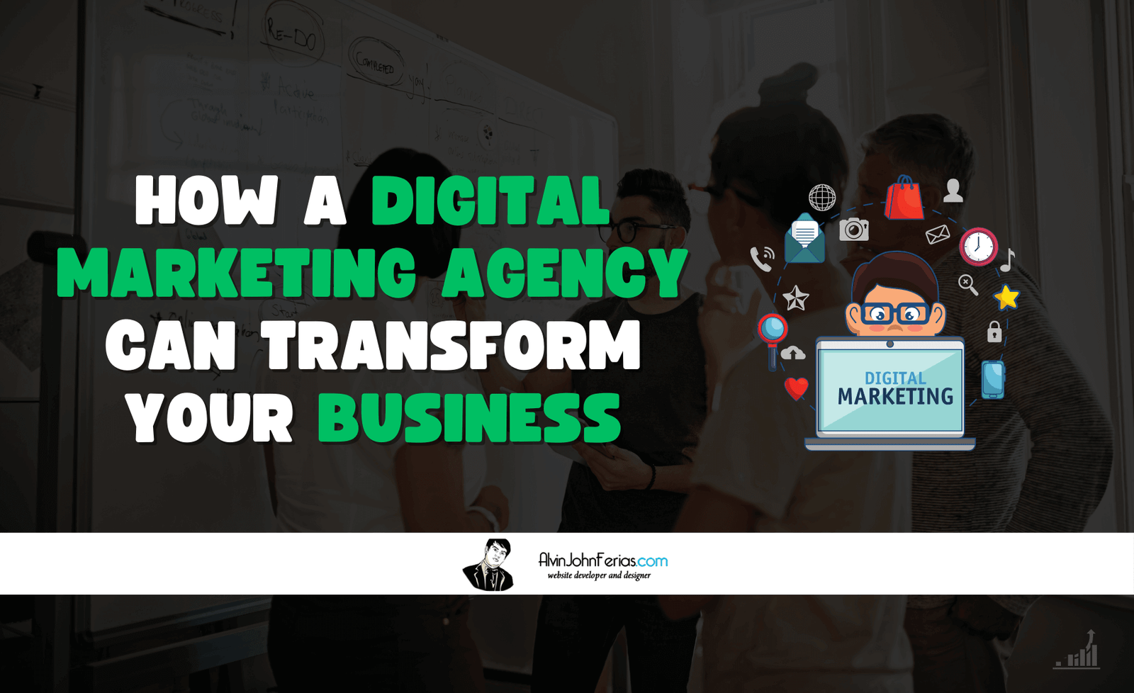 How a Digital Marketing Agency Can Transform Your Business