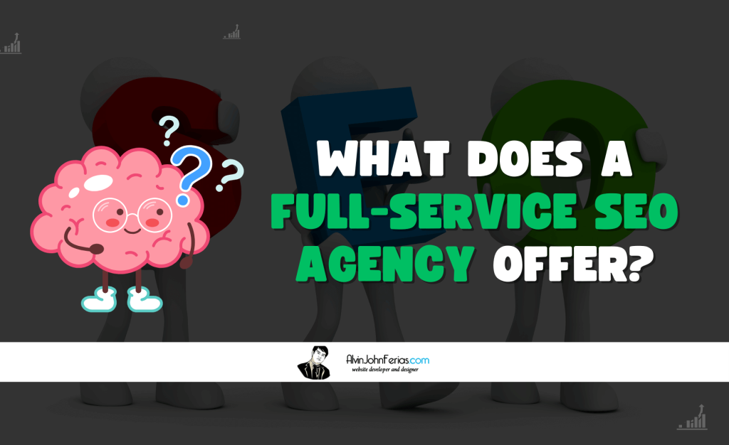 What Does a Full-Service SEO Agency Offer?