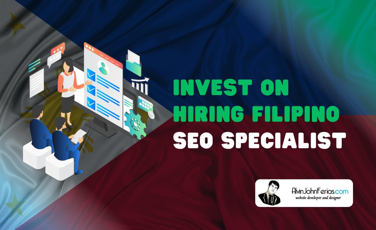 Invest on Hiring Filipino SEO Specialist