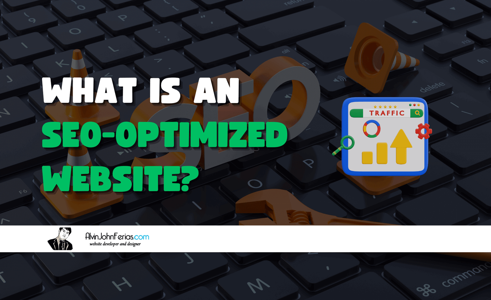 What is an SEO-Optimized Website?
