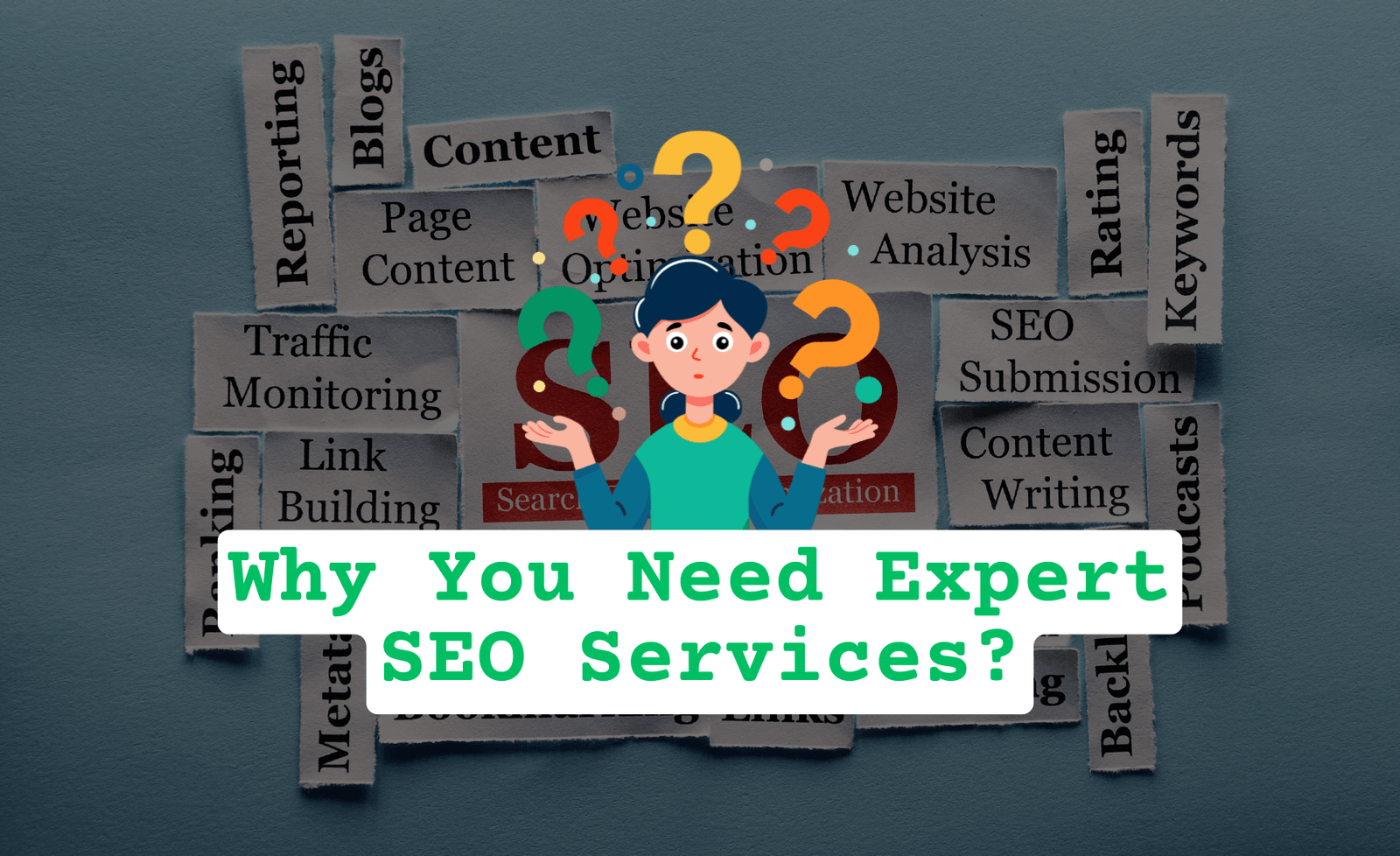 Why You Need Expert SEO Services