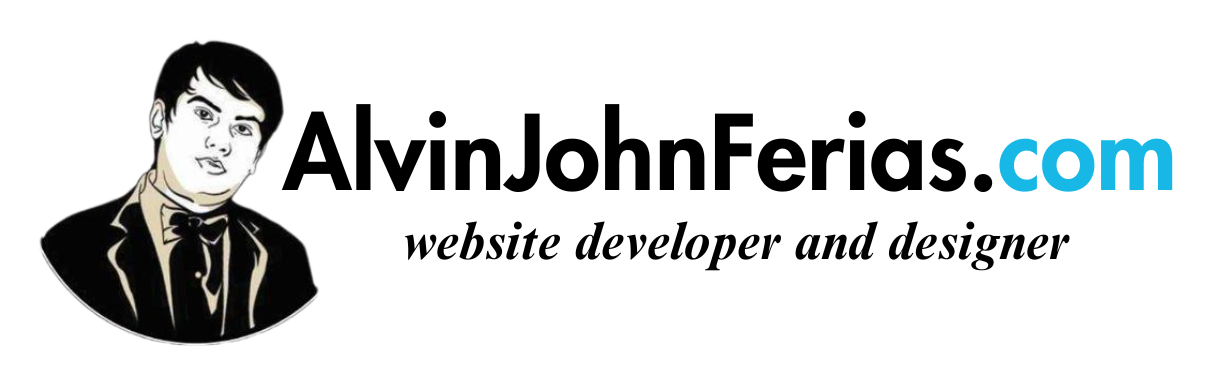 AJF Logo with Text