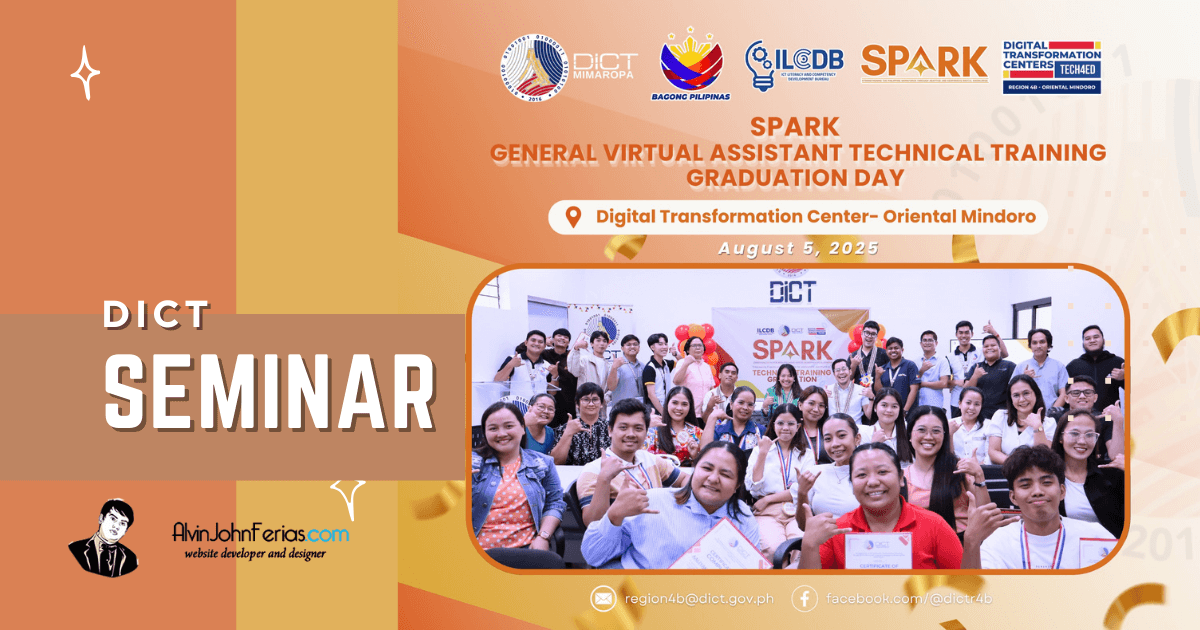 SPARK-GVA-Seminar-Graduates-Shine-Bright-in-MIMAROPA