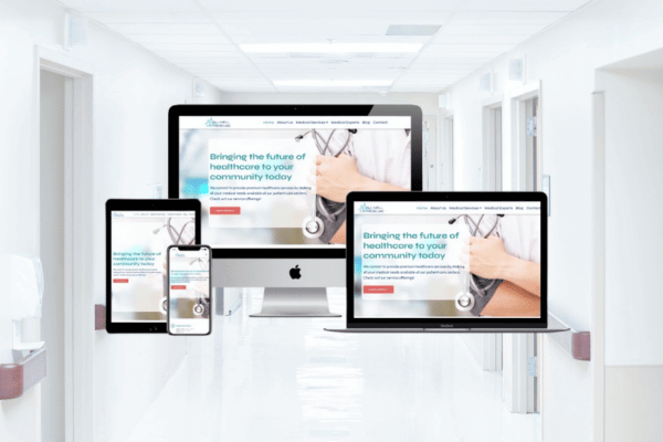 AllWell Clinic Banner