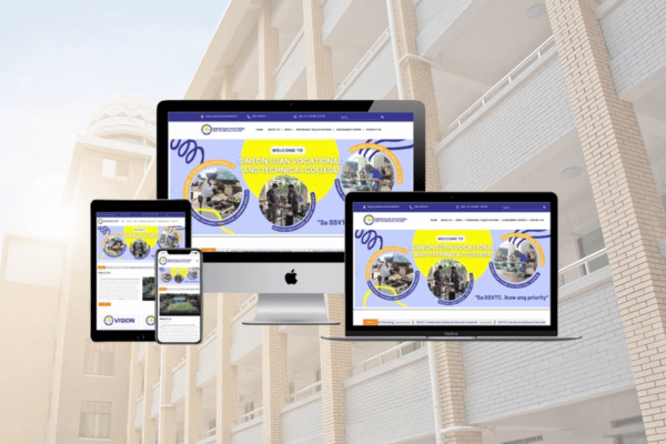 SSVTC TESDA Banner