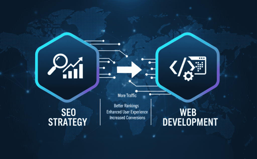 SEO and Web Dev