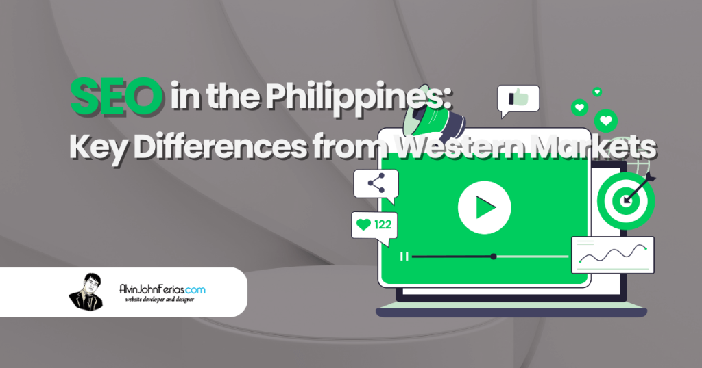 SEO in the Philippines Key Differences from Western Markets