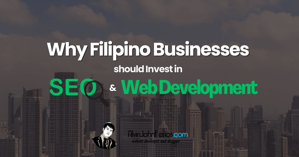 Why-Filipino-Businesses-Should-Invest-in-SEO-Web-Development