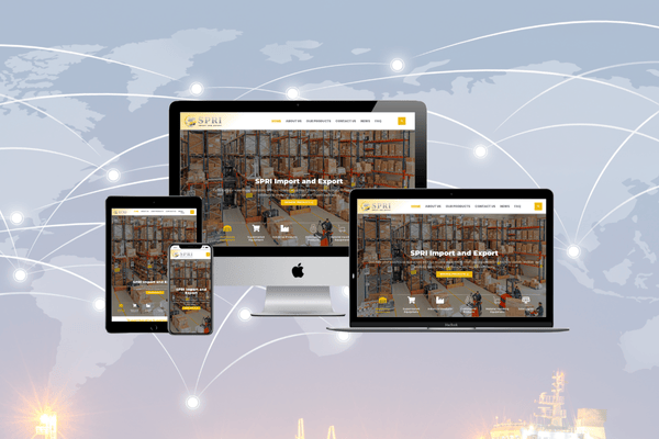 SPRI Import and Export