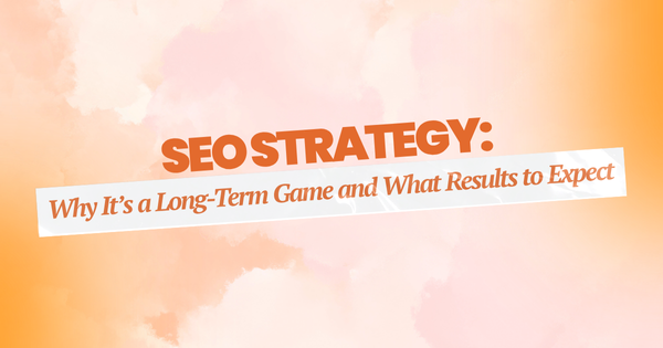SEO Strategy