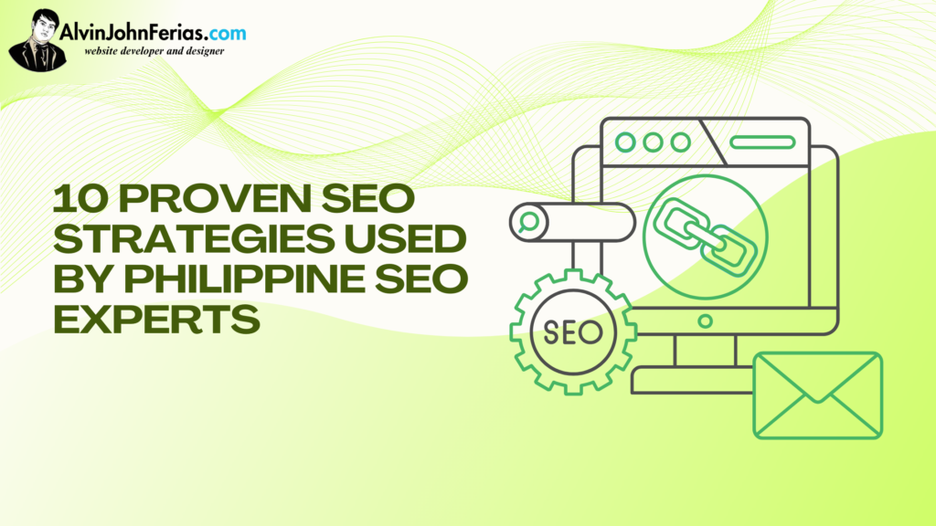 Proven SEO Strategies