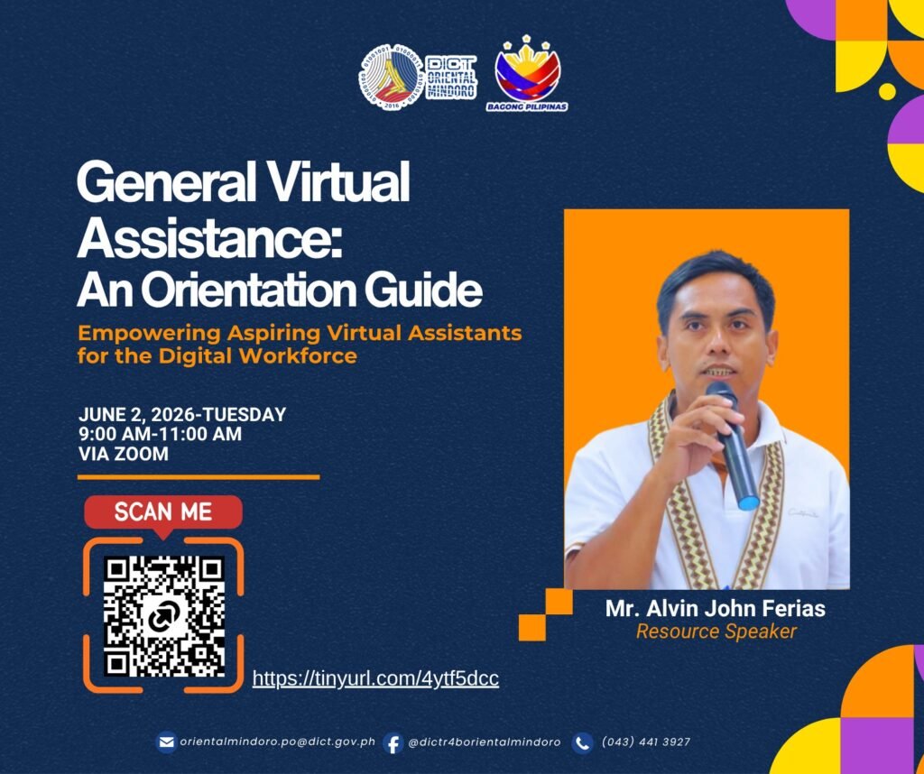 Virtual Assistant Orientation Philippines