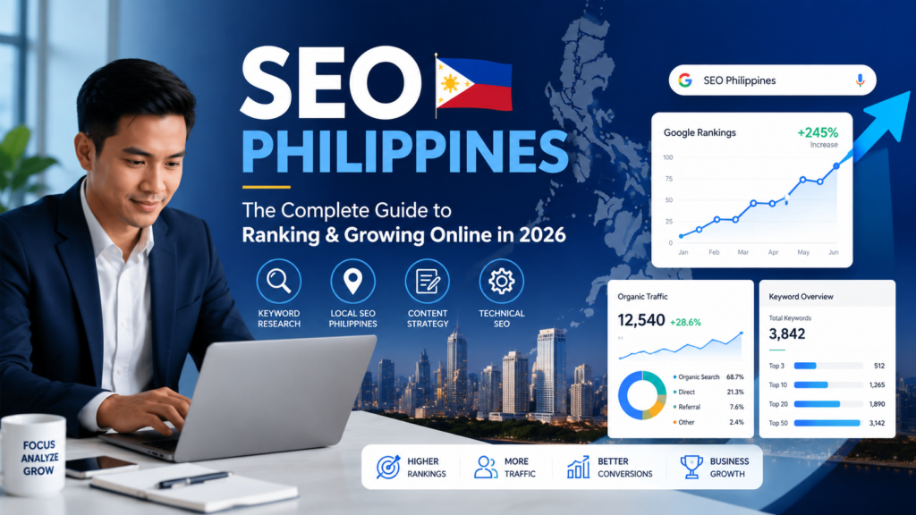 SEO Philippines