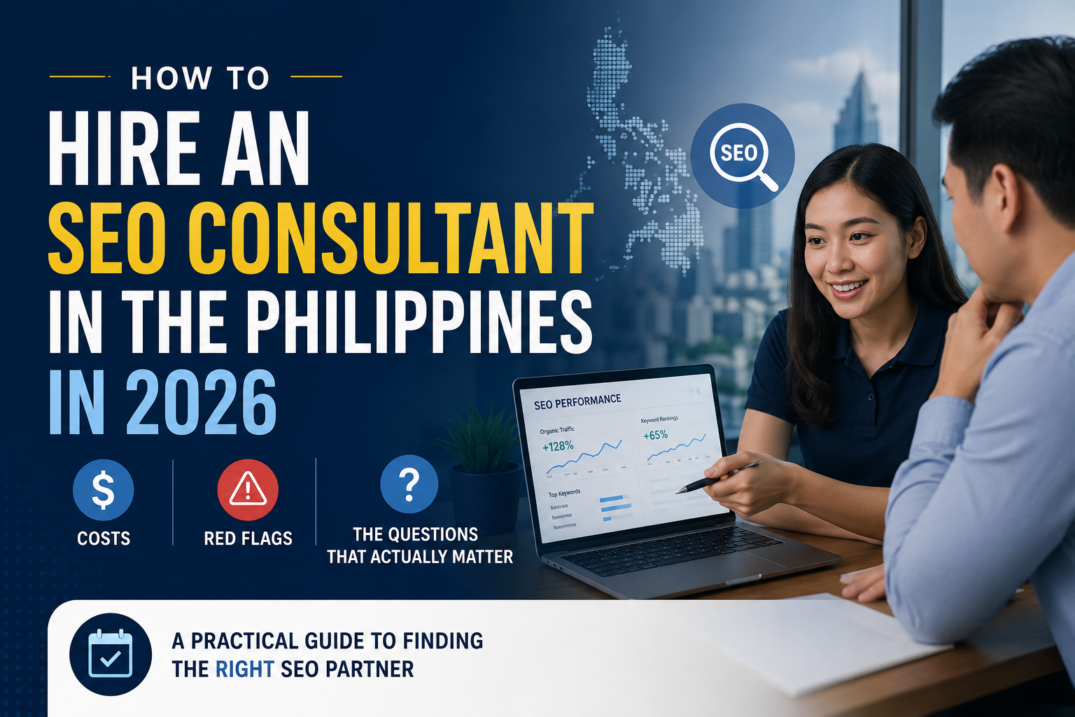 SEO Consultant in the Philippines