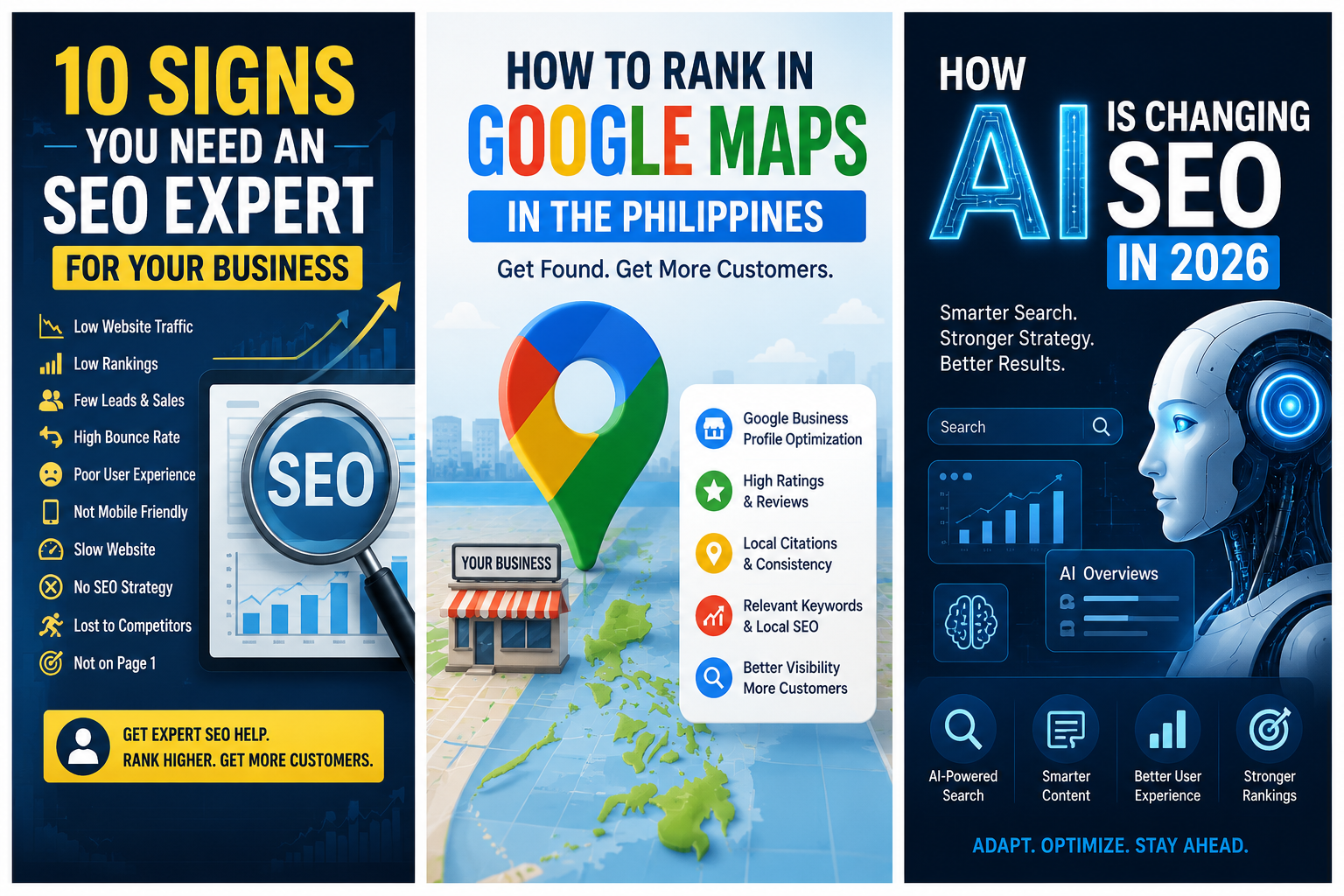 How to Rank in Google Maps in the Philippines (2026 Guide