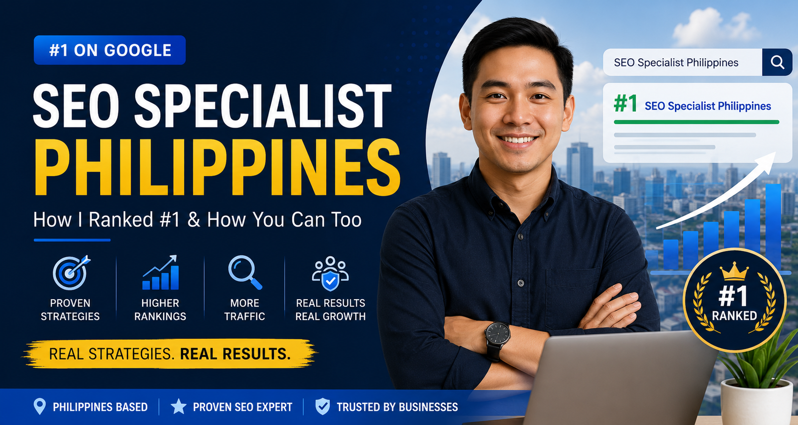 SEO Specialist Philippines
