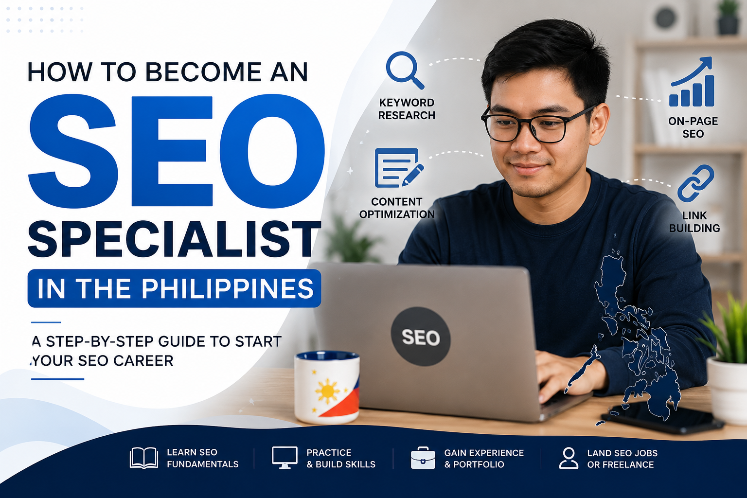 SEO Specialist in the Philippines