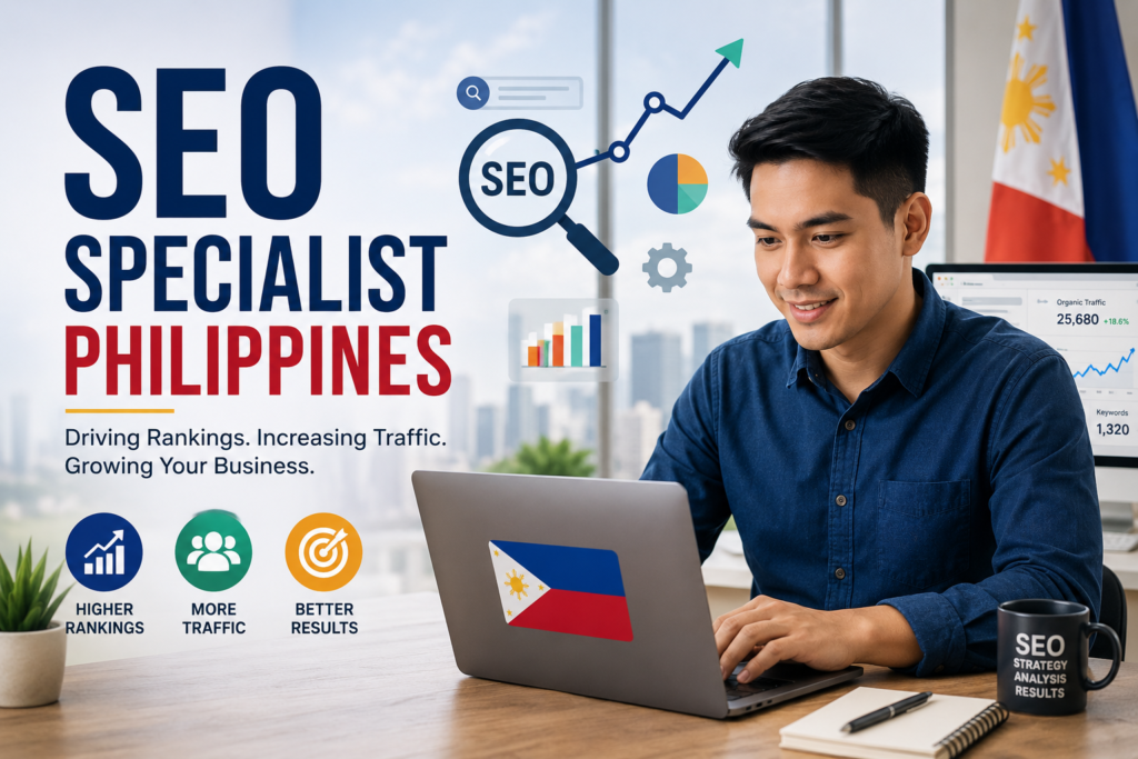 SEO marketing in the Philippines
