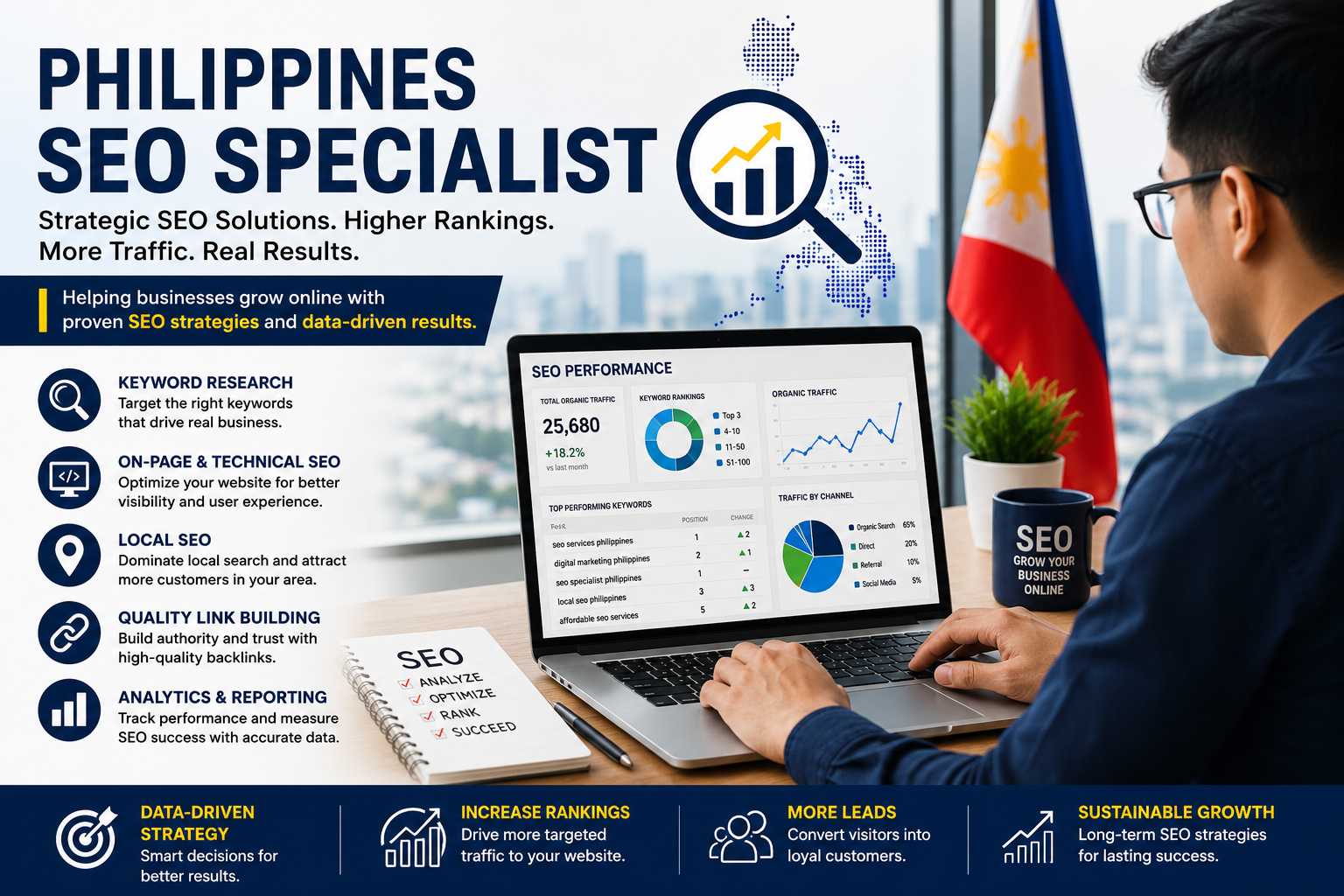 SEO philippines