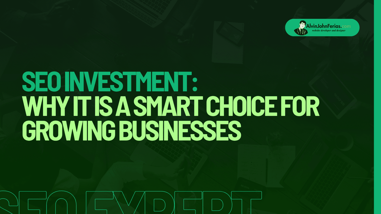 seo investment