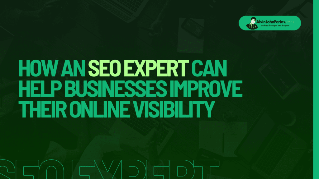 seo expert